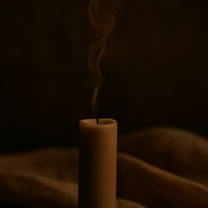 Kaars lucht
