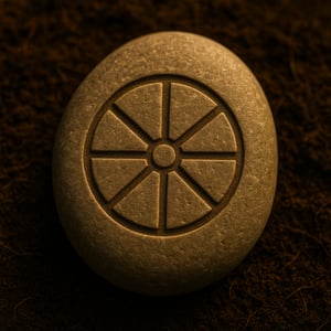 turning wheel