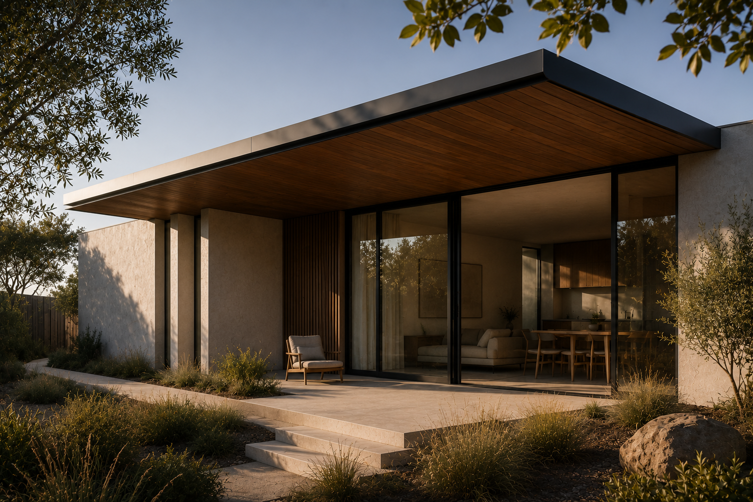 Australian residential Architecture project designed to comply with NCC Deemed-to-Satisfy energy efficiency provisions