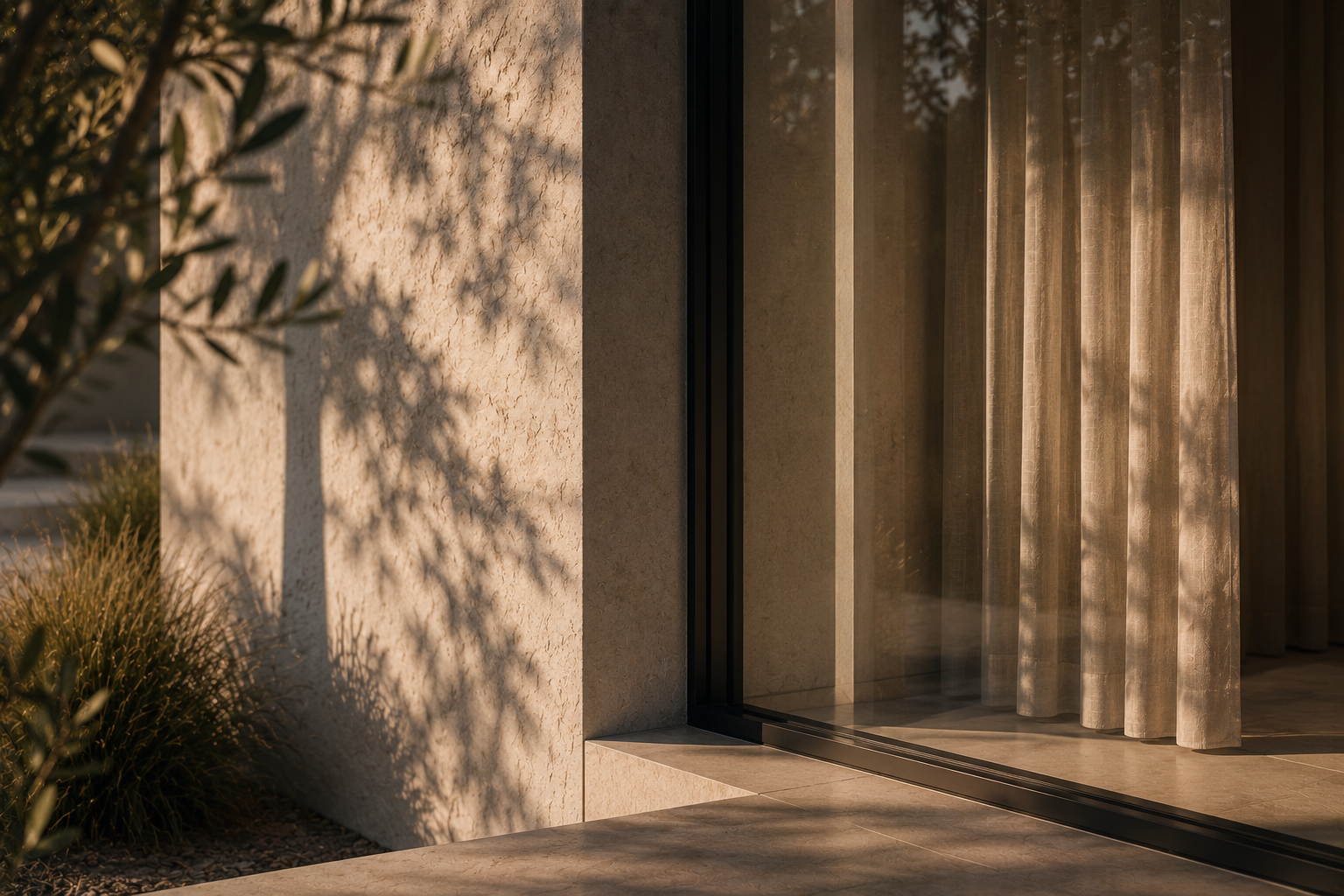 Contemporary Australian home balancing Deemed-to-Satisfy compliance and NatHERS thermal performance design principles