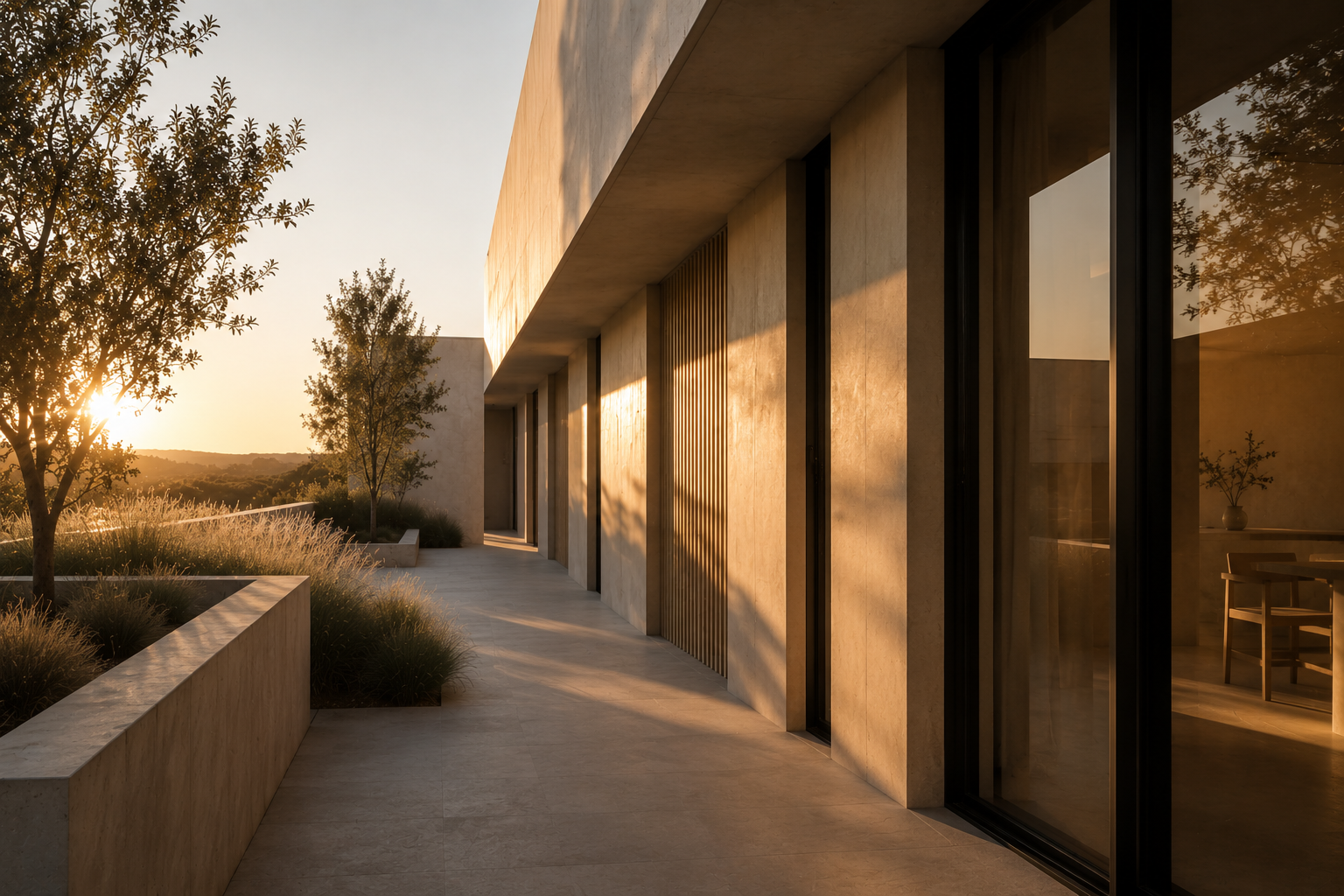 Contemporary Australian residential project designed to comply with NCC Deemed-to-Satisfy energy efficiency requirements
