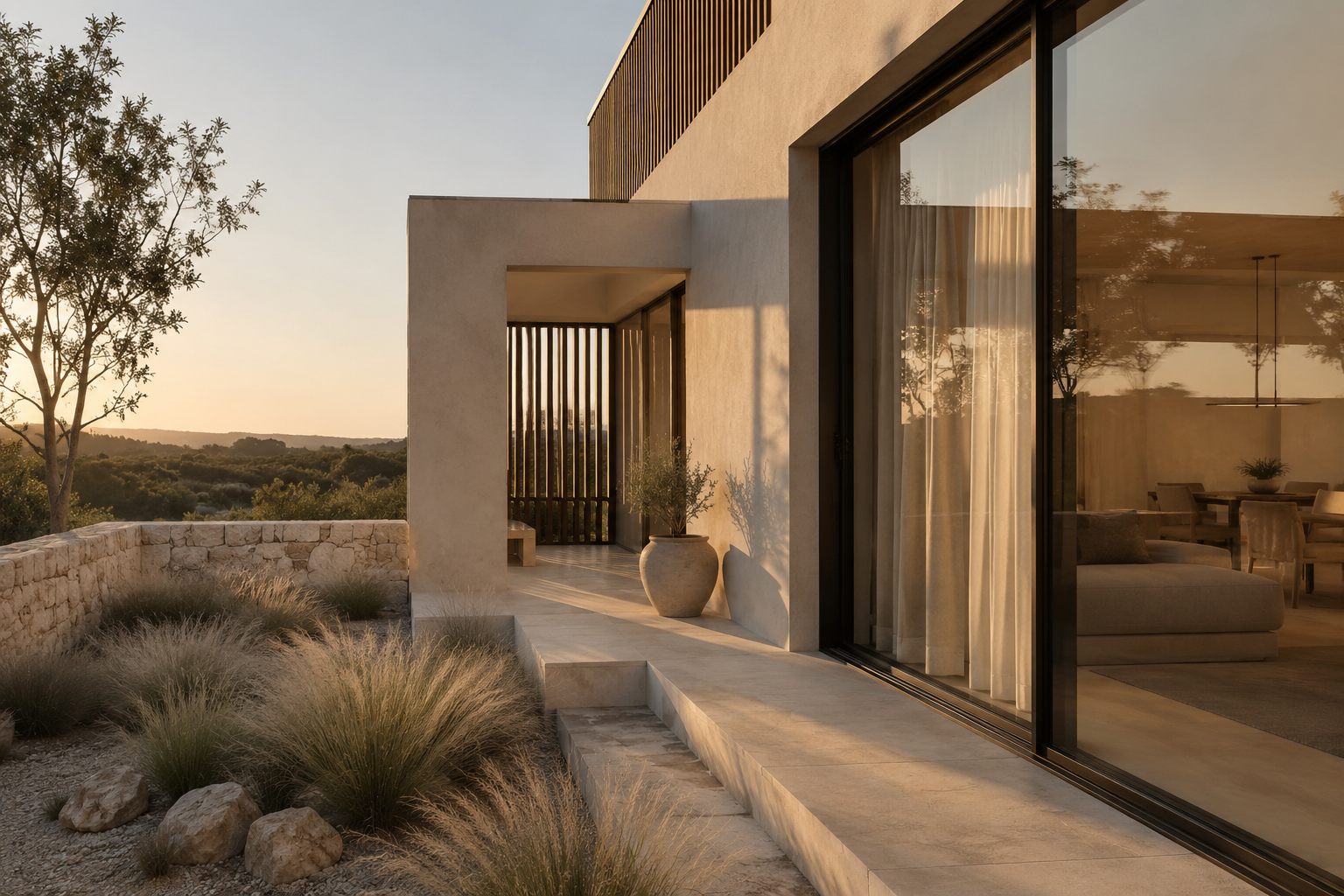 Contemporary Australian Architecture responding to different NCC climate zone conditions