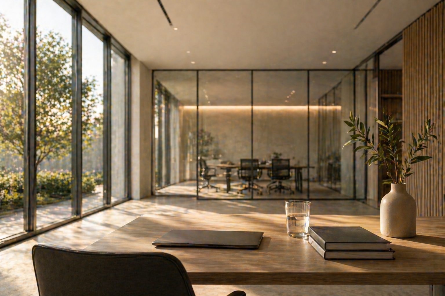 TLA BEEC Project Building inside Sydney Home