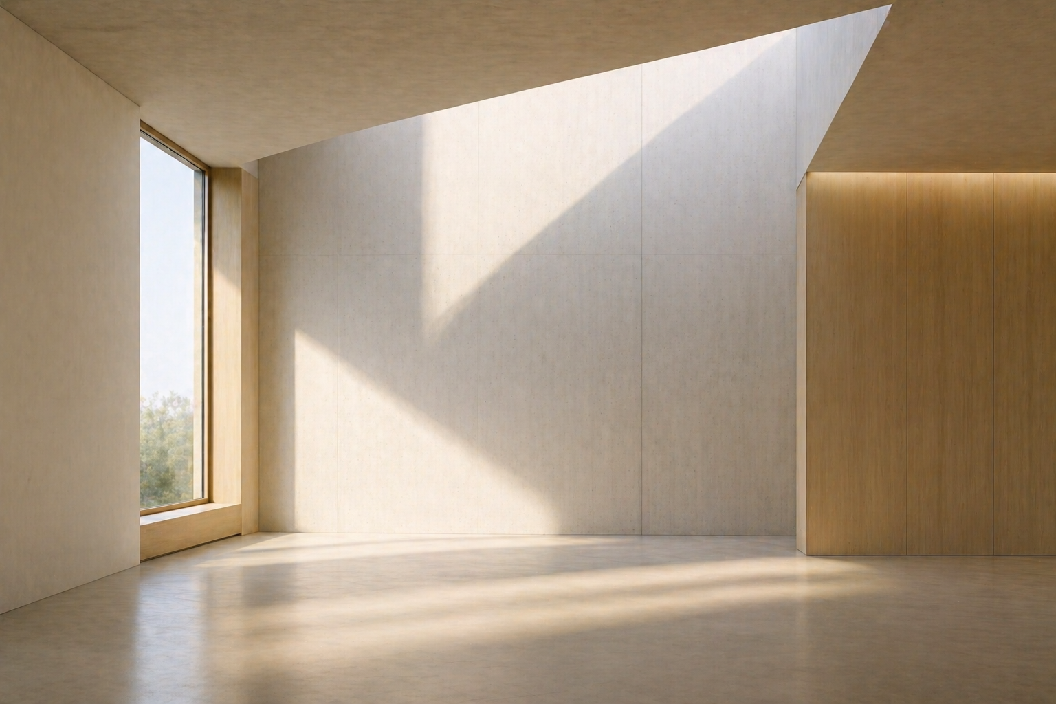 daylight modelled home for improved comfort
